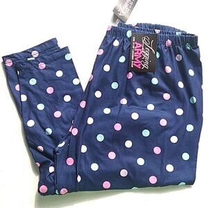 Legging Army Polka Dot Print Plus Size Leggings